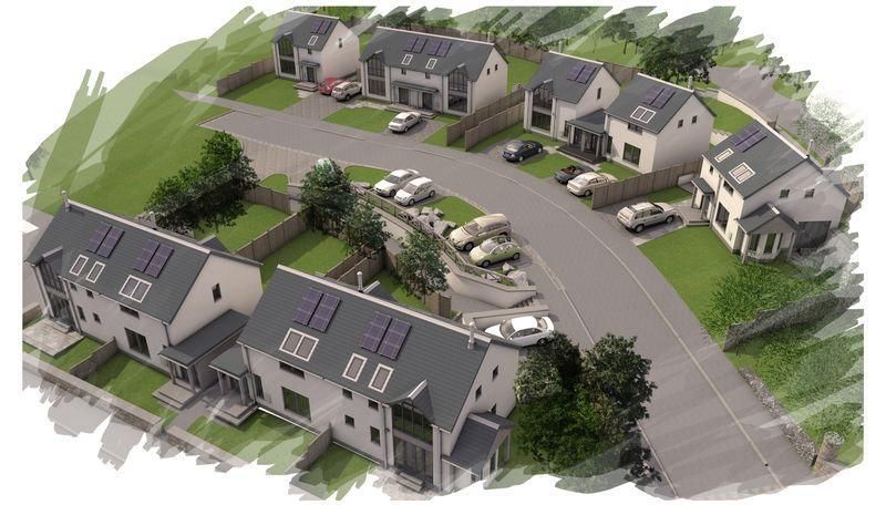 2 bed semi-detached house for saleEllridgehill, Elsrickle, Biggar ML12