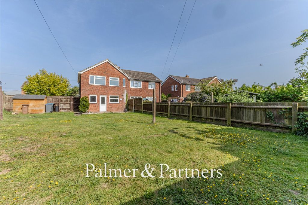 Additional image 2 of 3 bed semi-detached house for saleQuakers Way, Leiston, Suffolk IP16