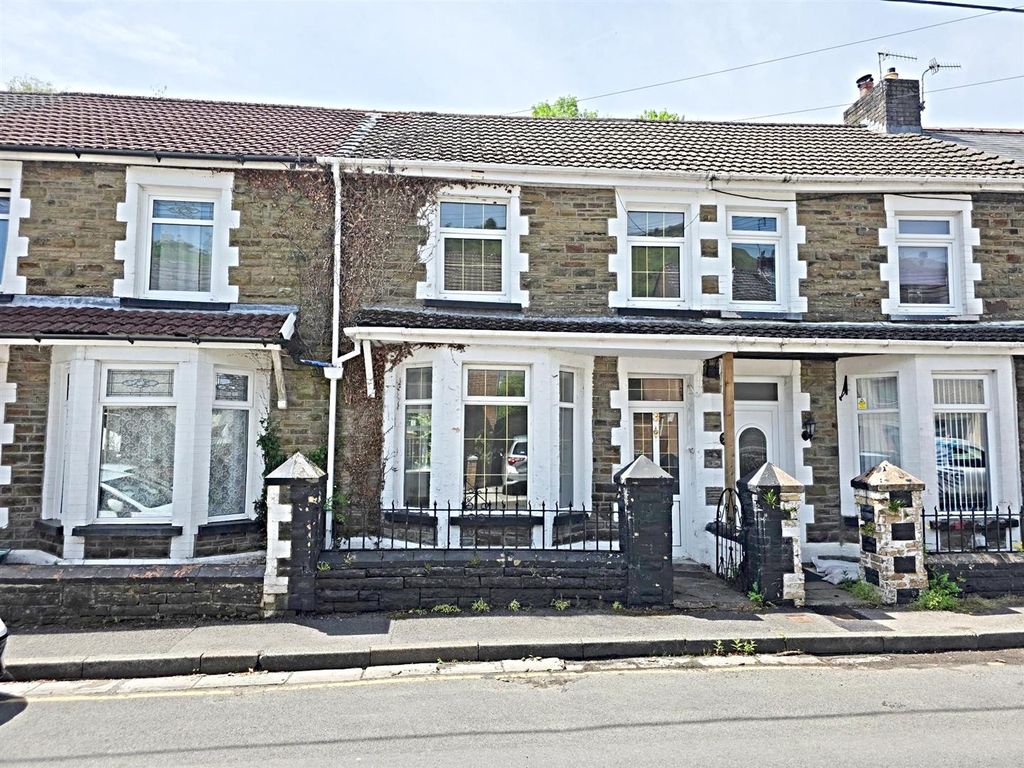 3 bed terraced house for saleBirchgrove, Tirphil, New Tredegar NP24