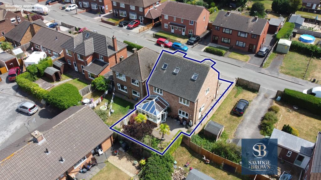 Additional image 8 of 5 bed detached house for saleNew Street, Swanwick DE55
