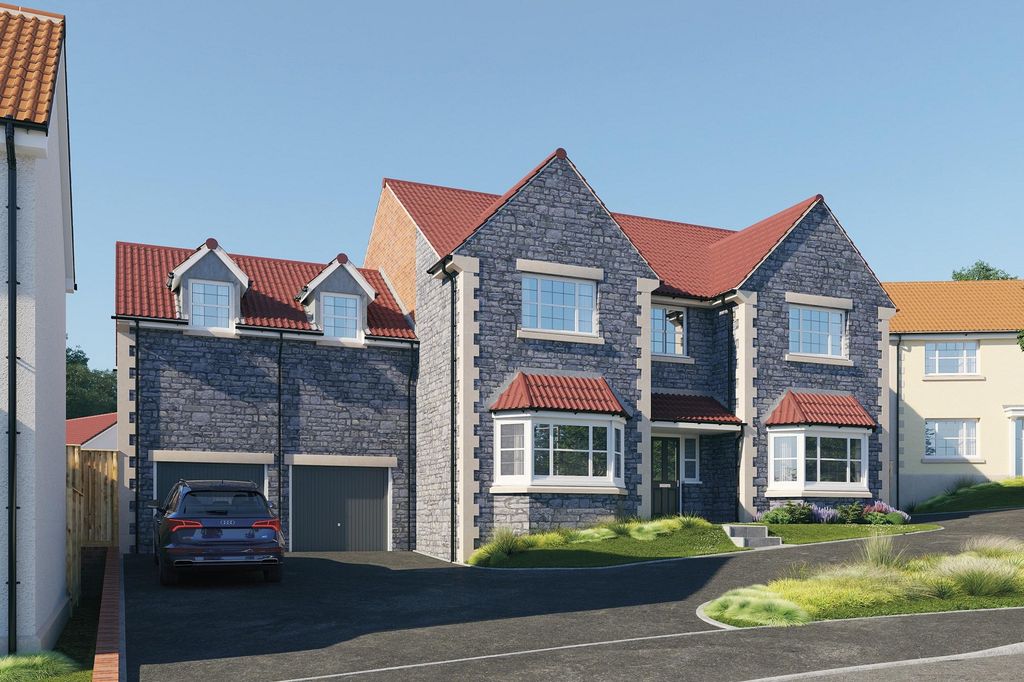 5 bed detached house for saleHoulgate Way, Axbridge, Somerset. BS26