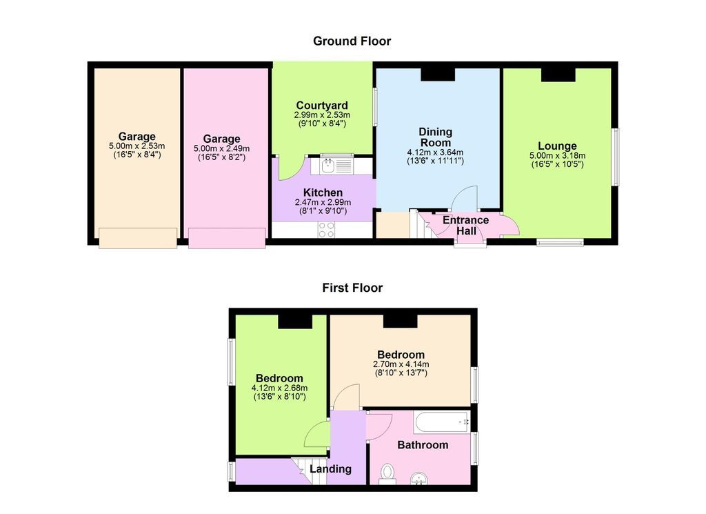 Additional image 4 of 2 bed terraced house for saleCanon Street, Newport NP19
