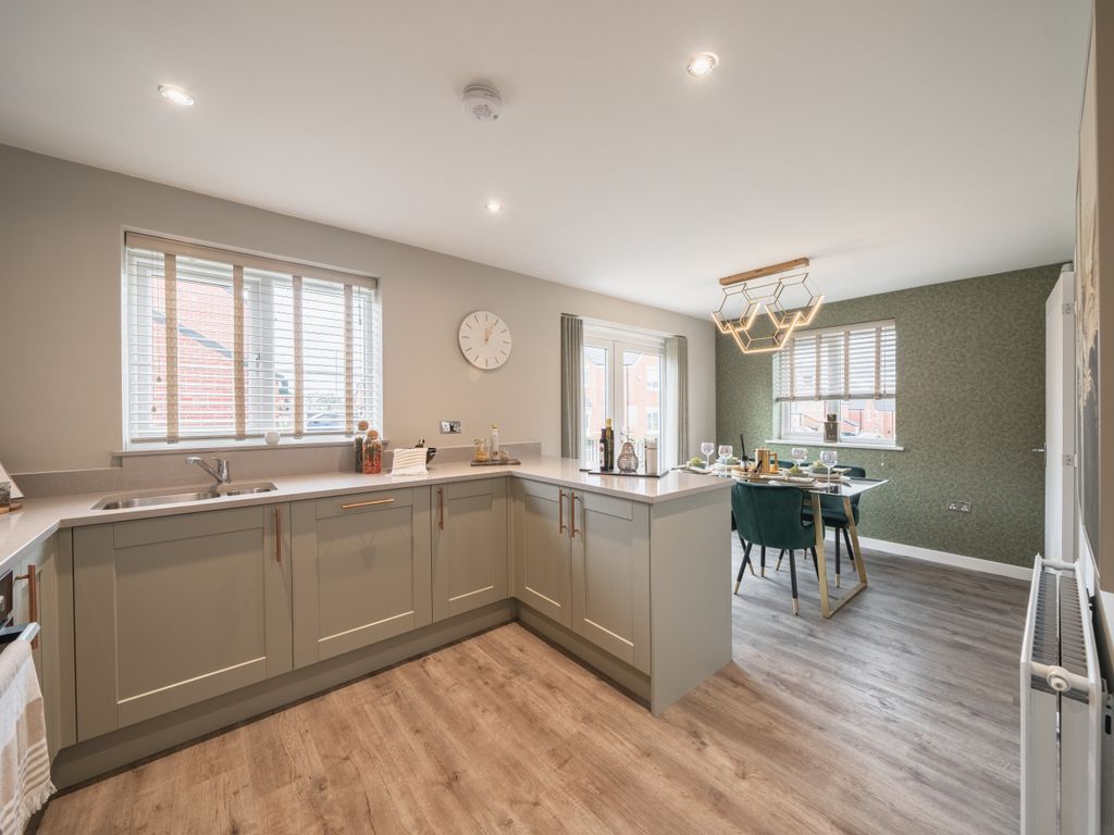 Additional image 4 of 4 bed detached house for sale"The Redwood" at Kidderminster Road, Bewdley, Worcestershire DY12