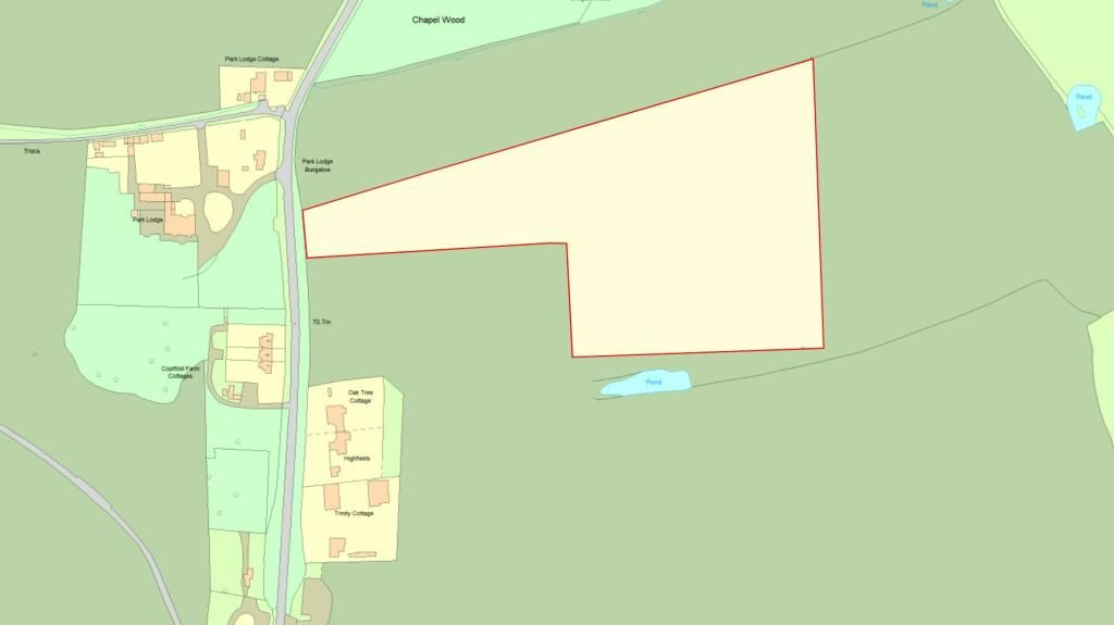 Land for saleMargaretting, Ingatestone CM4 photo 2