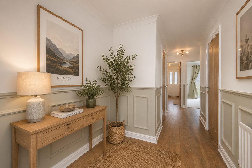 Additional image 5 of 4 bed semi-detached house for saleBay Tree Lane, Abergavenny NP7