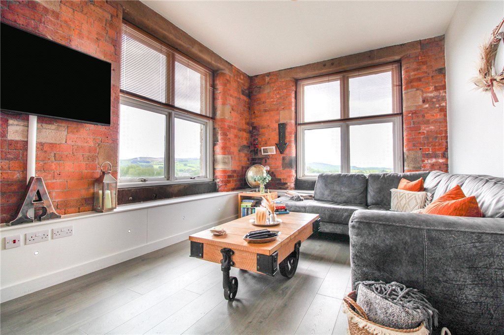 2 bed flat for saleBroughton Road, Skipton, North Yorkshire BD23 photo 2