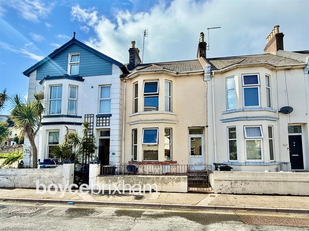 4 bed terraced house for saleGreenswood Road, Brixham TQ5