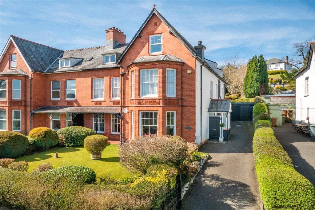 7 bed semi-detached house for saleBala, Gwynedd LL23