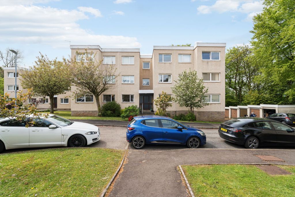 3 bed flat for saleNetherblane, Blanefield, Glasgow G63