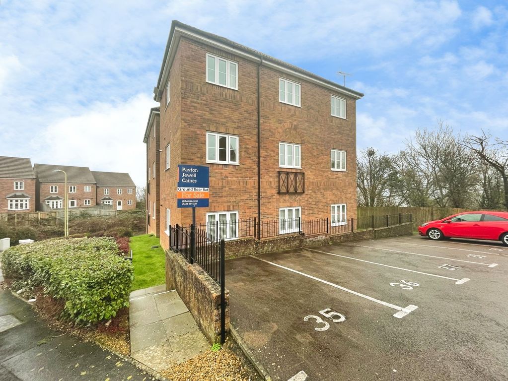 2 bed flat for saleChurch Bell Sound, Bridgend CF31