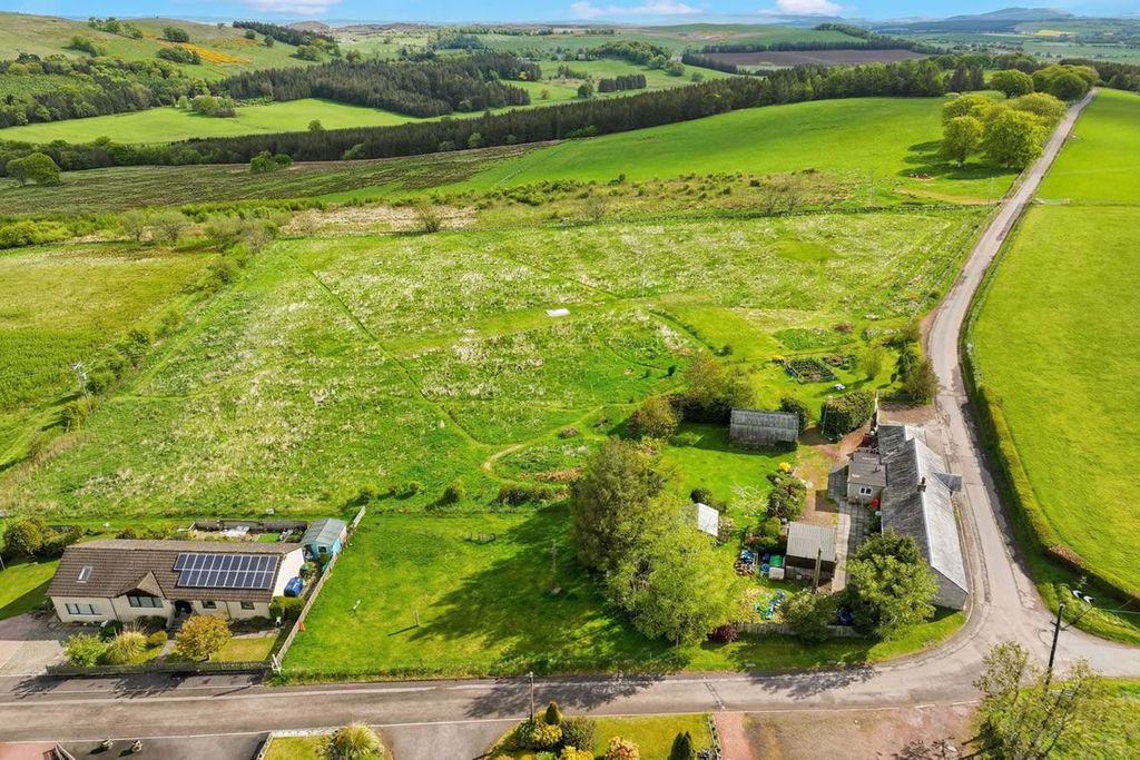 Land for saleBuilding Plot, Smiddy View, Sandilands, Carmichael Biggar ML126Ng ML12 photo 4