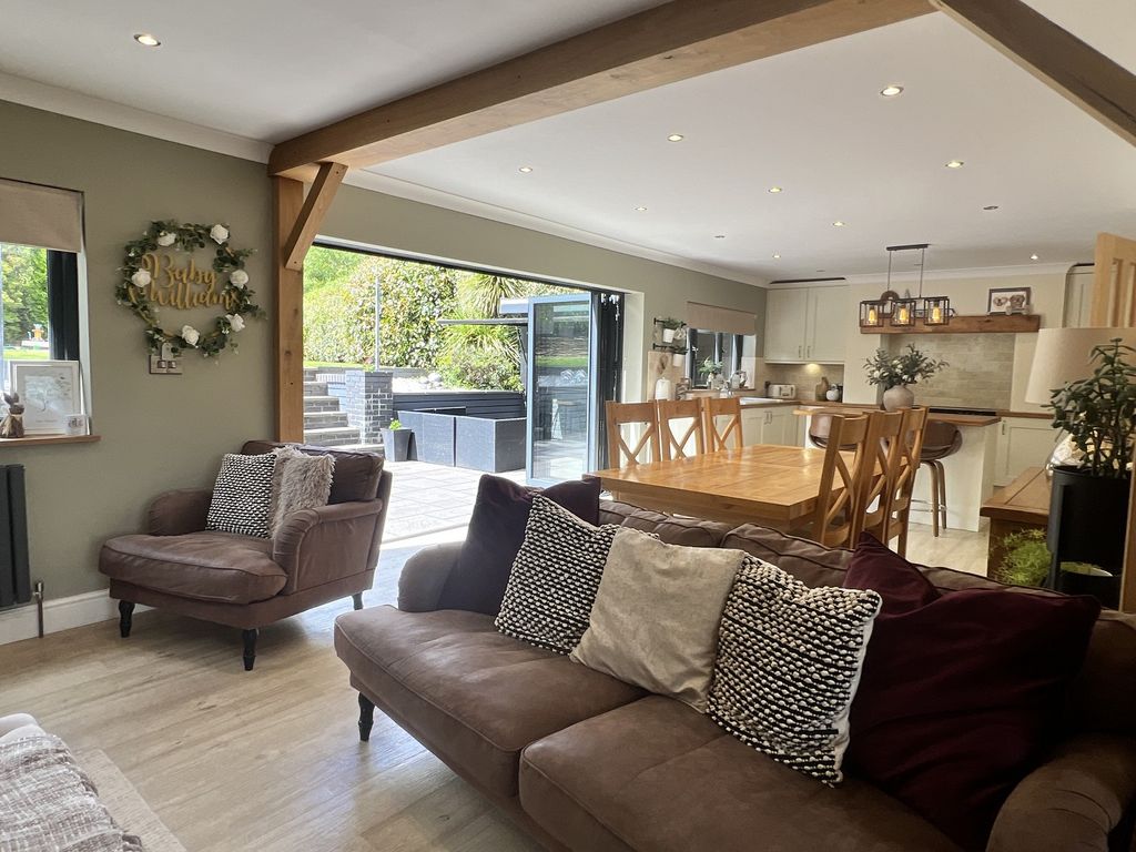 Additional image 3 of 4 bed detached house for saleHafod Road, Tycroes, Ammanford, Carmarthenshire. SA18