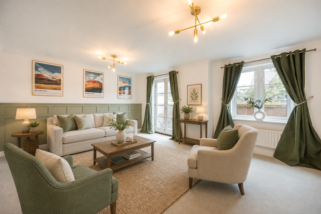 Additional image 2 of 4 bed semi-detached house for saleBay Tree Lane, Abergavenny NP7