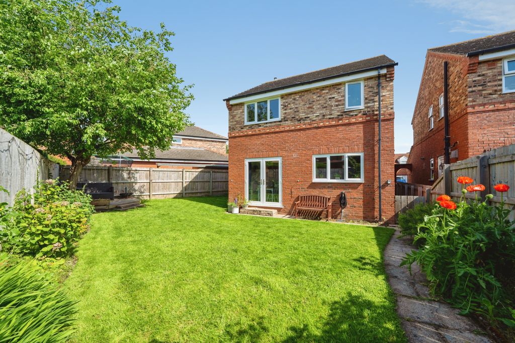 Additional image 8 of 3 bed detached house for saleIddison Drive, Bedale DL8