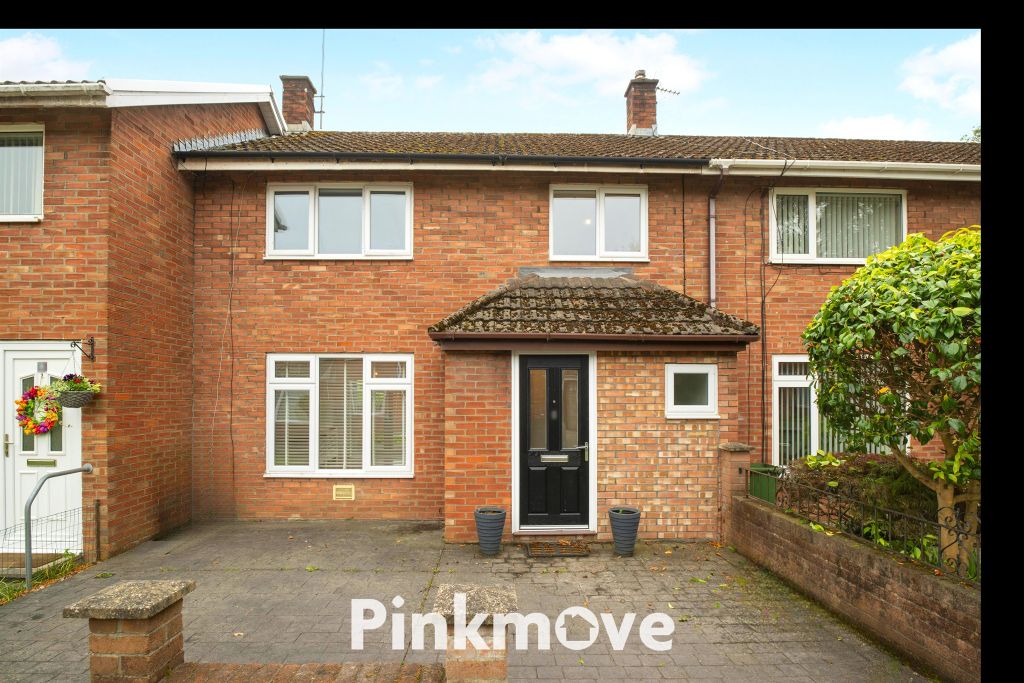 3 bed terraced house for saleLudlow Close, Llanyravon, Cwmbran NP44