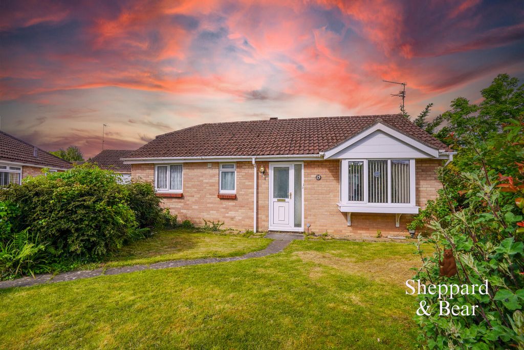 2 bed detached bungalow for saleJasmine Drive, St. Mellons, Cardiff CF3