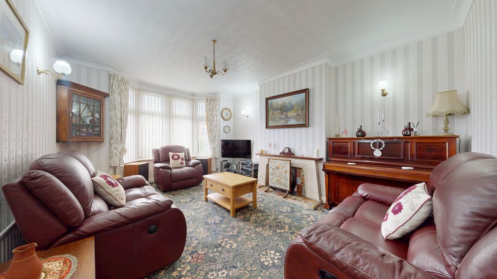 Additional image 2 of 4 bed semi-detached house for saleCaedelyn Road, Whitchurch, Cardiff CF14
