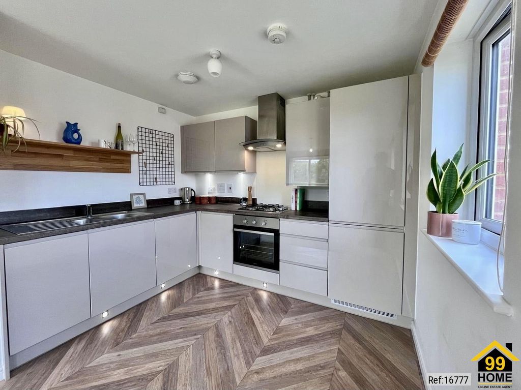 1 bed flat for saleChicory Close, Newton Abbot, Devon TQ12 photo 3