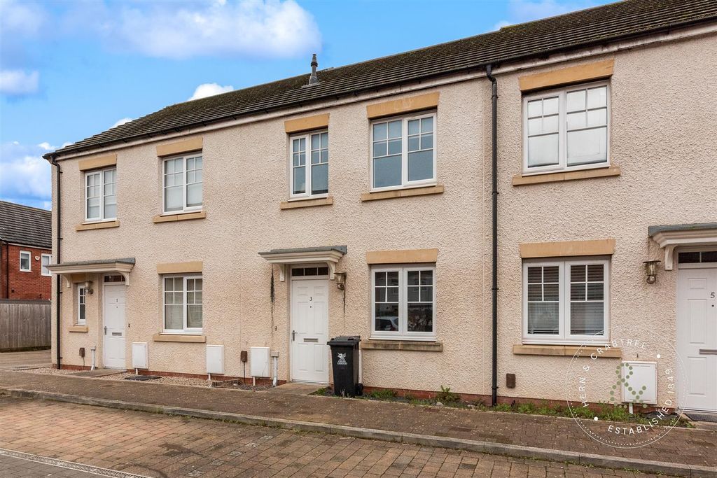 2 bed terraced house for saleBridge Close, The Mill, Canton, Cardiff CF11