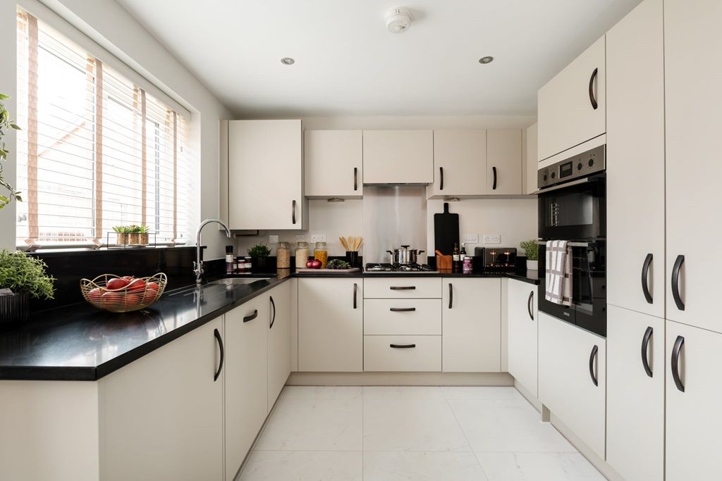 Additional image 3 of 4 bed semi-detached house for sale"The Elliston - Plot 22" at Capstone Oaks, North Dane Way, Lordswood, Chatham ME5
