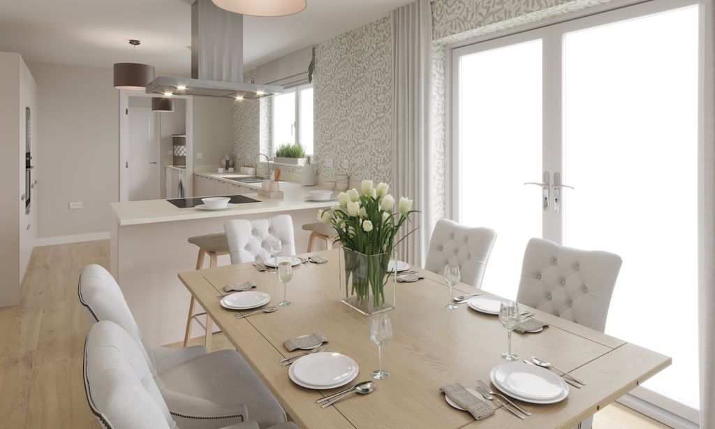 6 bed detached house for saleCampion Homes Plot 25 'camelia', 7, Vanora Place, Meigle PH12 photo 3
