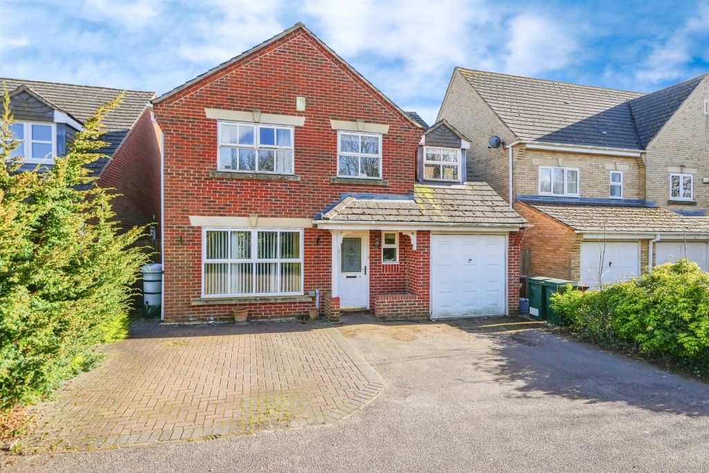 5 bed detached house for saleCranesbill Drive, Bicester OX26