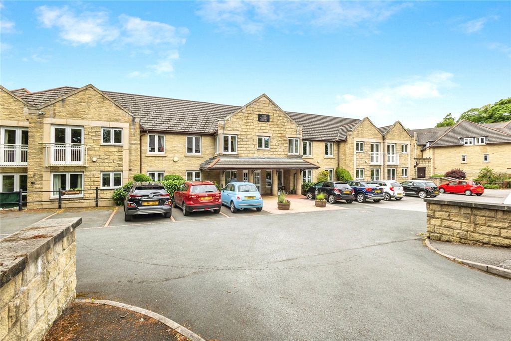 2 bed flat for saleAire Valley Court, Bingley BD16