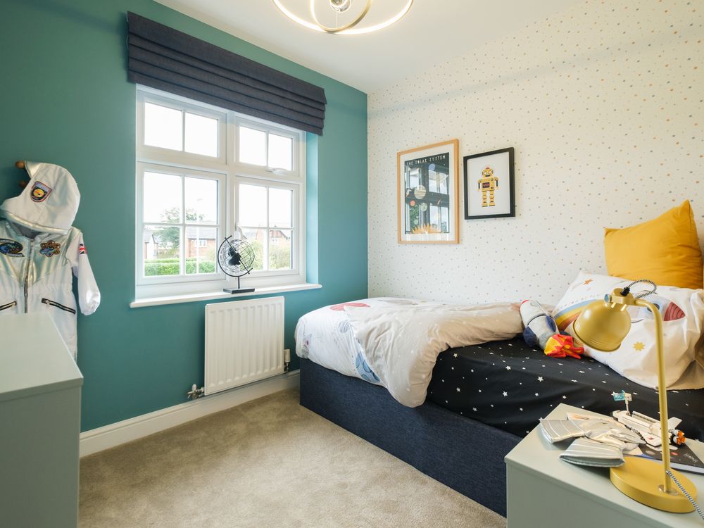 Additional image 8 of 4 bed detached house for sale"Stratford" at Llwyn-Y-Pia Road, Lisvane, Cardiff CF14