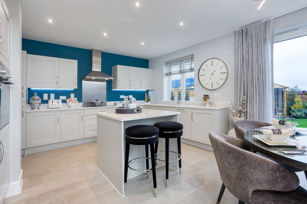 Additional image 2 of 5 bed detached house for sale"The Ashwood" at Warwick Road, Banbury OX16