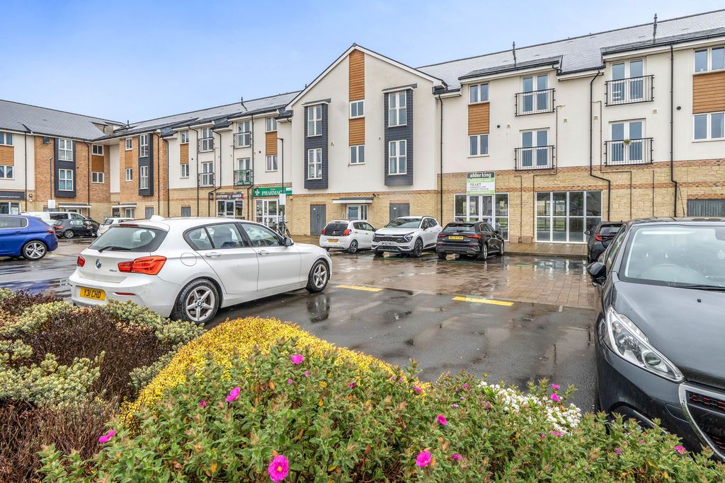 2 bed flat for saleWhitney Crescent, Haywood Village - 50% Share BS24