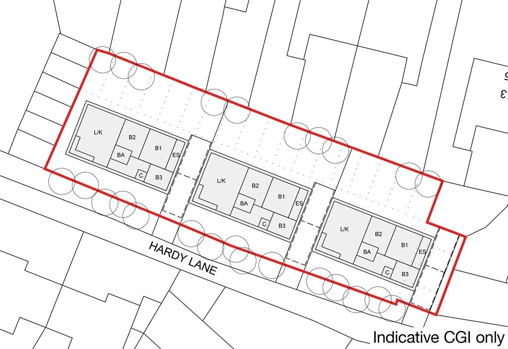 Additional image 4 of Land for saleDevonshire Place, Basingstoke RG21