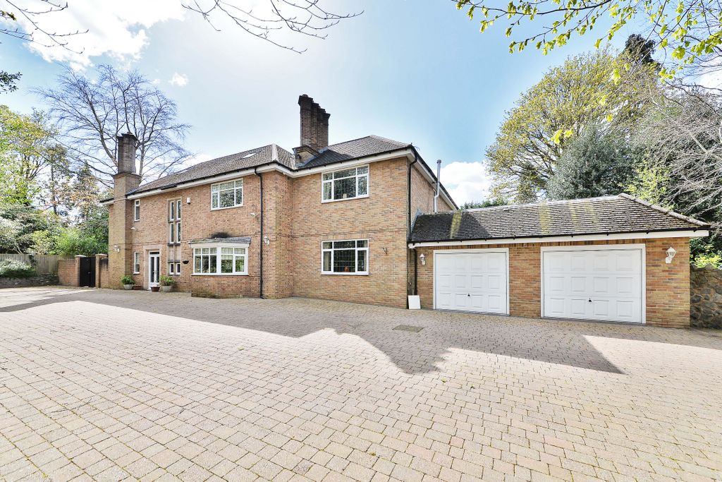 8 bed detached house for saleAmpton Road, Edgbaston, Birmingham B15