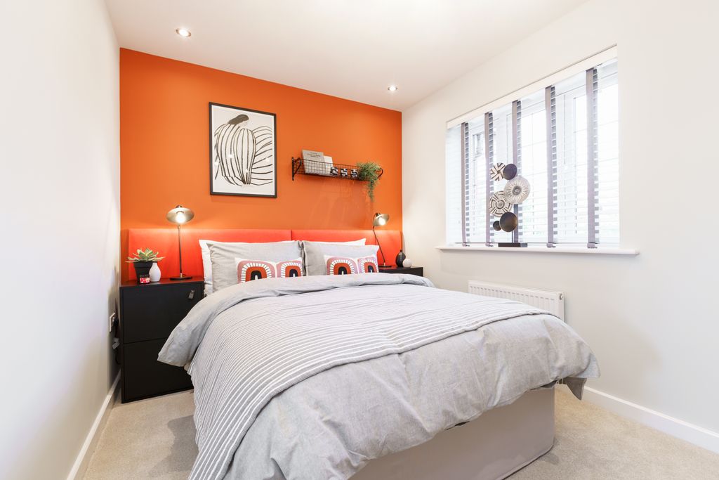 Additional image 8 of 2 bed semi-detached house for sale"The Dekker" at Cooks Lane, Southbourne PO10