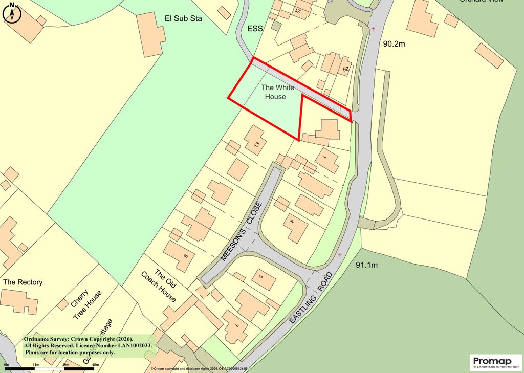 Additional image 10 of Land for saleLand Rear Of White House, Eastling Road, Eastling, Faversham, Kent ME13
