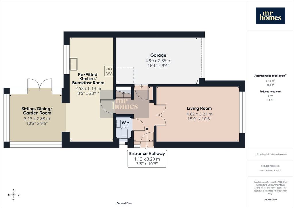 Additional image 28 of 4 bed detached house for saleDeepdene Close, St Fagans, Cardiff CF5