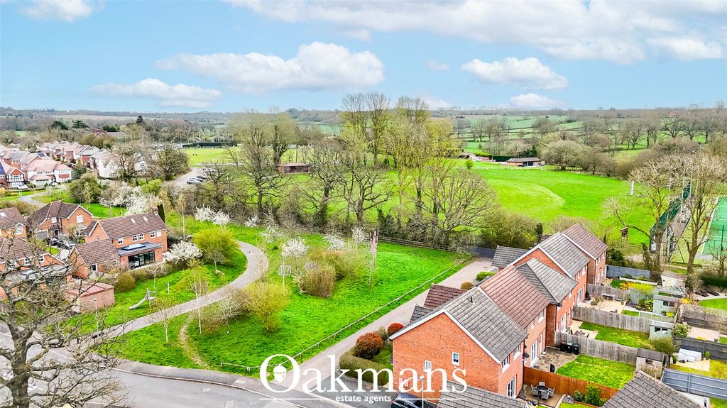 Additional image 2 of 4 bed detached house for saleRutherford Road, Bromsgrove, Worcestershire B60
