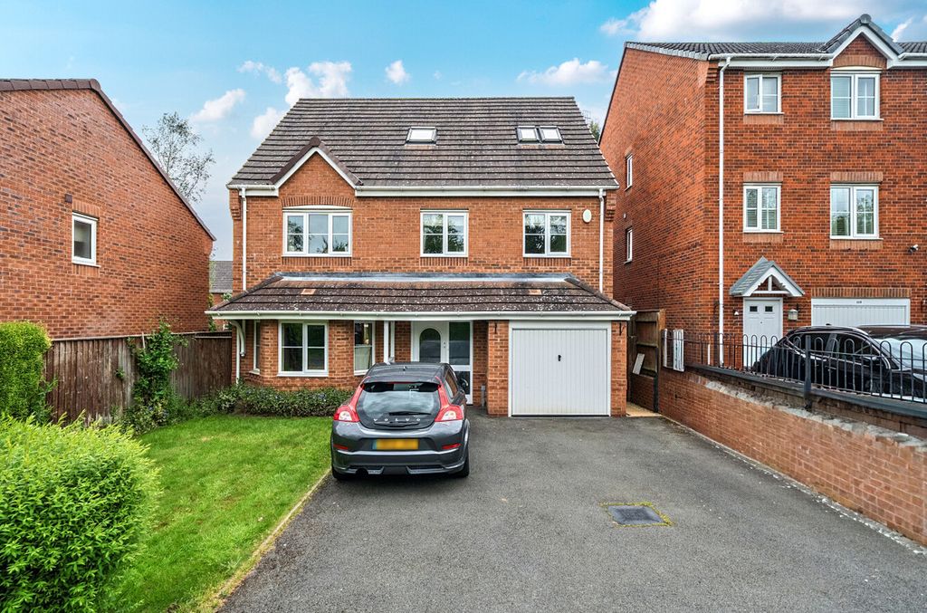 Additional image 2 of 6 bed detached house for saleGalingale View, Newcastle-Under-Lyme ST5