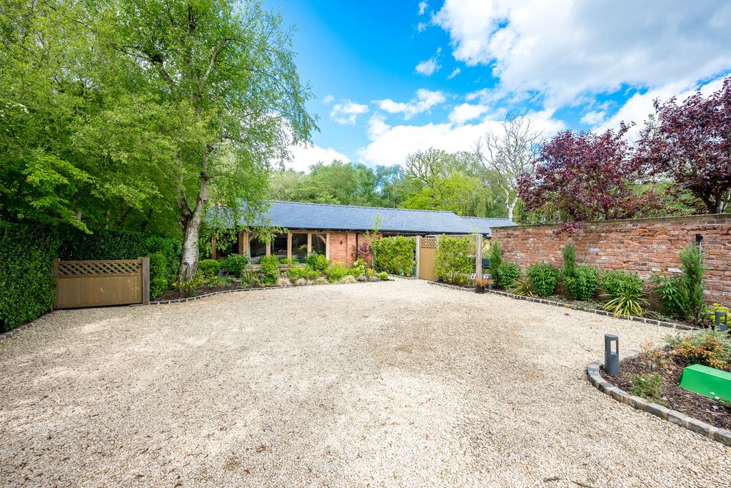 Additional image 3 of 5 bed bungalow for saleKnutsford Road, Alderley Edge, Cheshire SK9