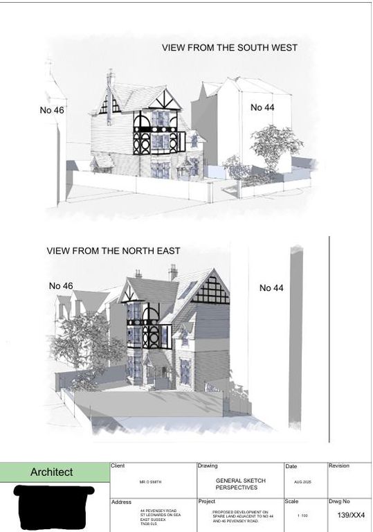 Additional image 3 of Land for salePevensey Road, St Leonards On Sea TN38