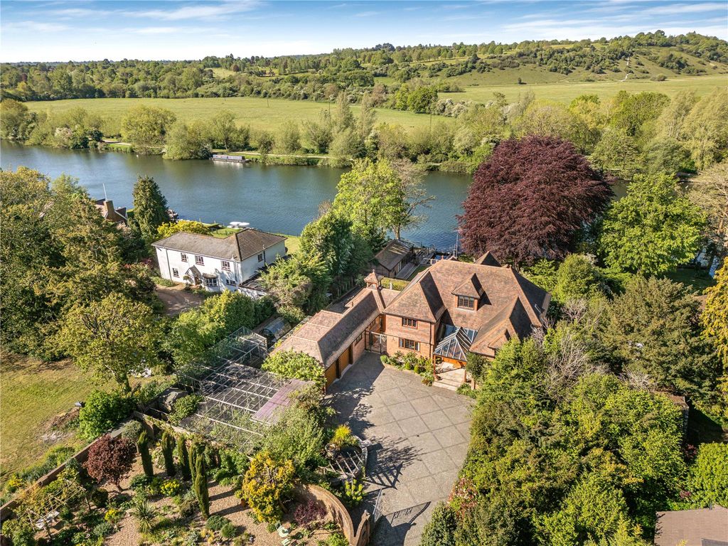 7 bed detached house for saleAbney Court Drive, Bourne End, Buckinghamshire SL8