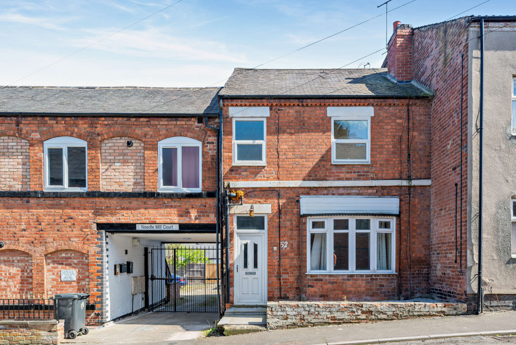 3 bed terraced house for saleKing Street, Ilkeston DE7
