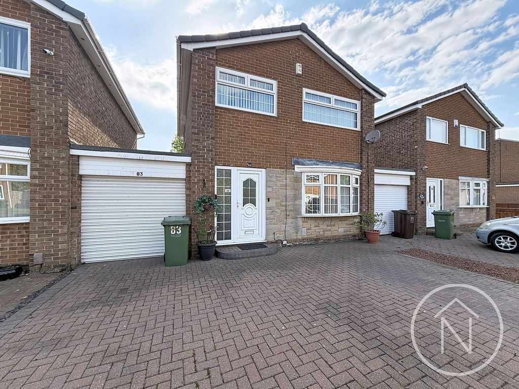 3 bed detached house for saleWallington Road, Billingham TS23
