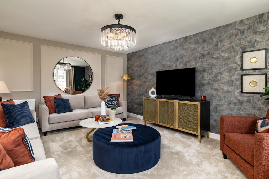 Additional image 4 of 4 bed detached house for sale"Balloch" at Bannerman Cruick, Edinburgh EH17