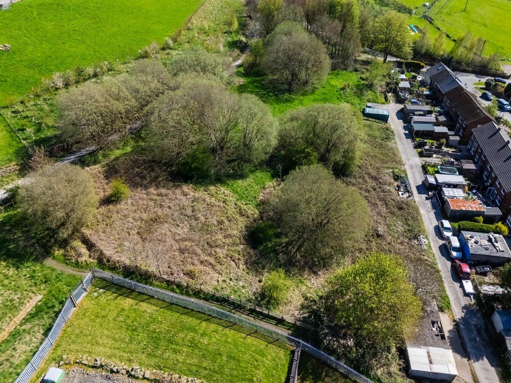 Land for saleLand In Dodnaze, Hebden Bridge HX7