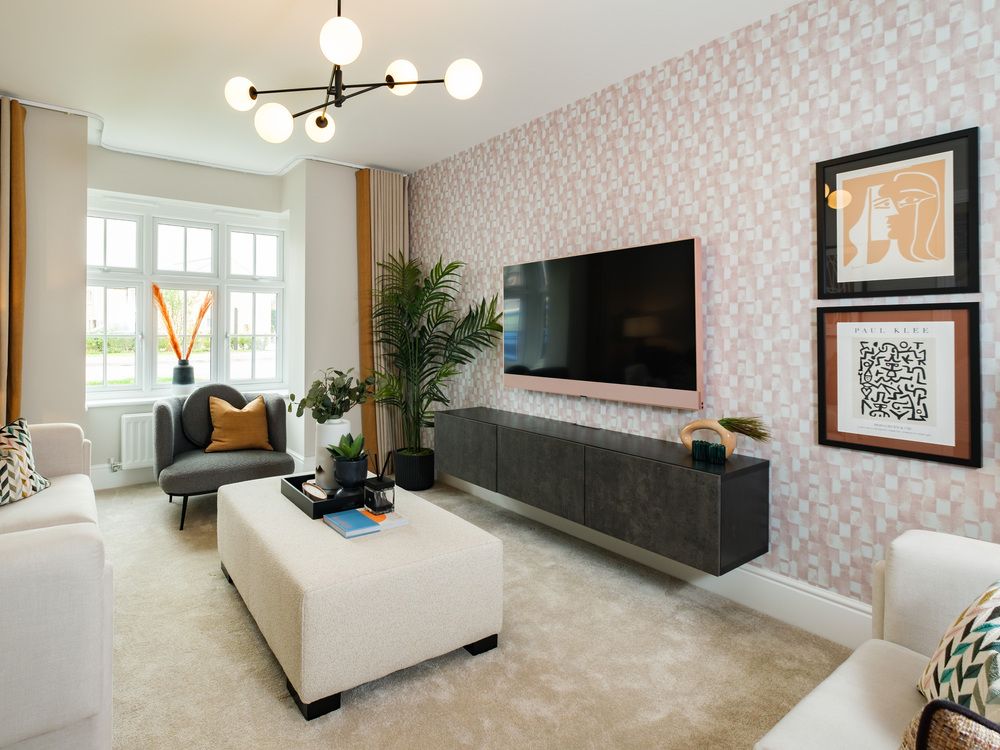 Additional image 4 of 3 bed detached house for sale"Oxford Lifestyle" at Bedworth Road, Bulkington, Bedworth CV12