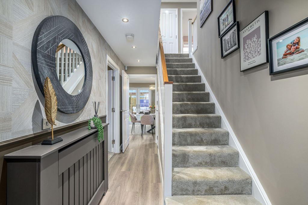 Additional image 6 of 4 bed detached house for sale"Crombie" at 1 Strathcona Grove, Bucksburn AB21