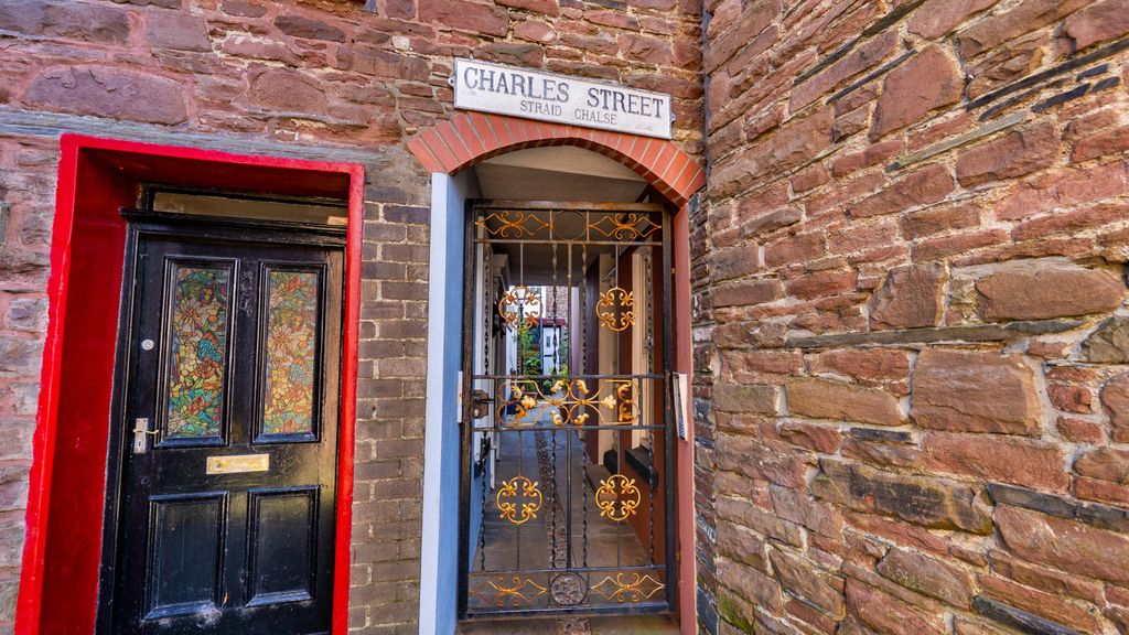 Additional image 2 of 2 bed flat for saleApt. 2 Charles Street Close, Peel IM5