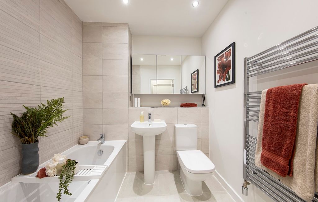 Additional image 7 of 3 bed flat for sale"The Rosa" at Albert Road>, Barnet EN4