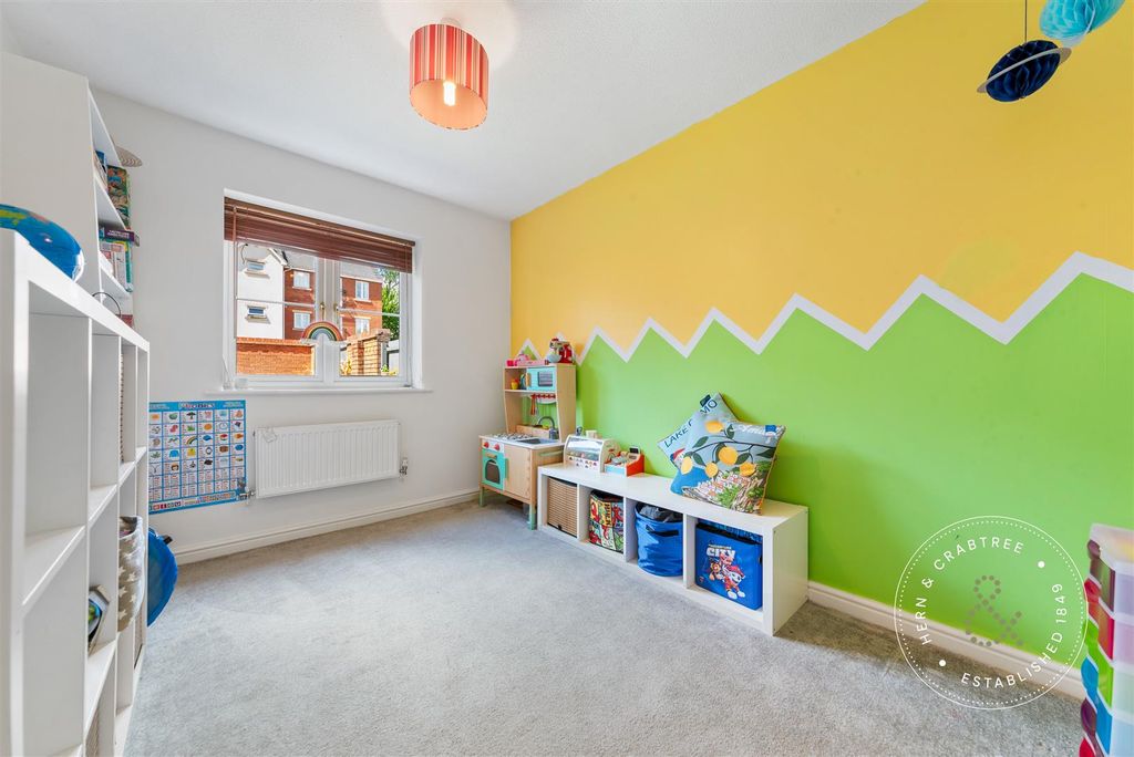 Additional image 7 of 5 bed town house for saleBlackberry Way, Pontprennau, Cardiff CF23