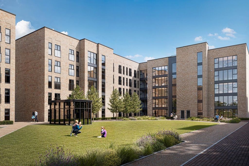 2 bed flat for sale"Y Taff - Plot 311" at Parc Llandaf, Llantrisant Road, Llandaff CF5 photo 2